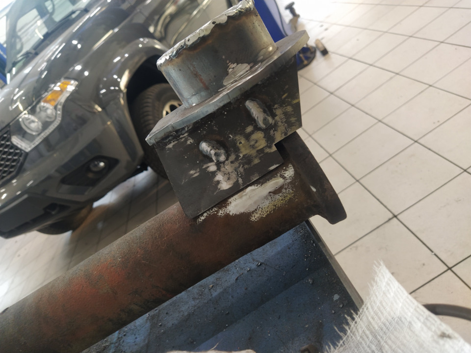 Военные мосты. Сборка. Пружинная подвеска. Завал угла кастора ...