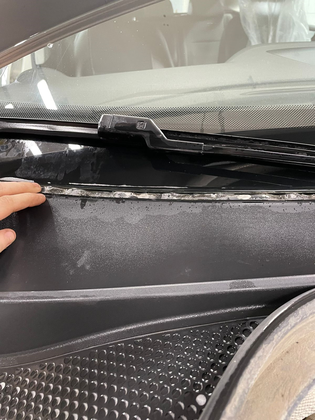 Купить Лобовое Стекло Тигуан 2013