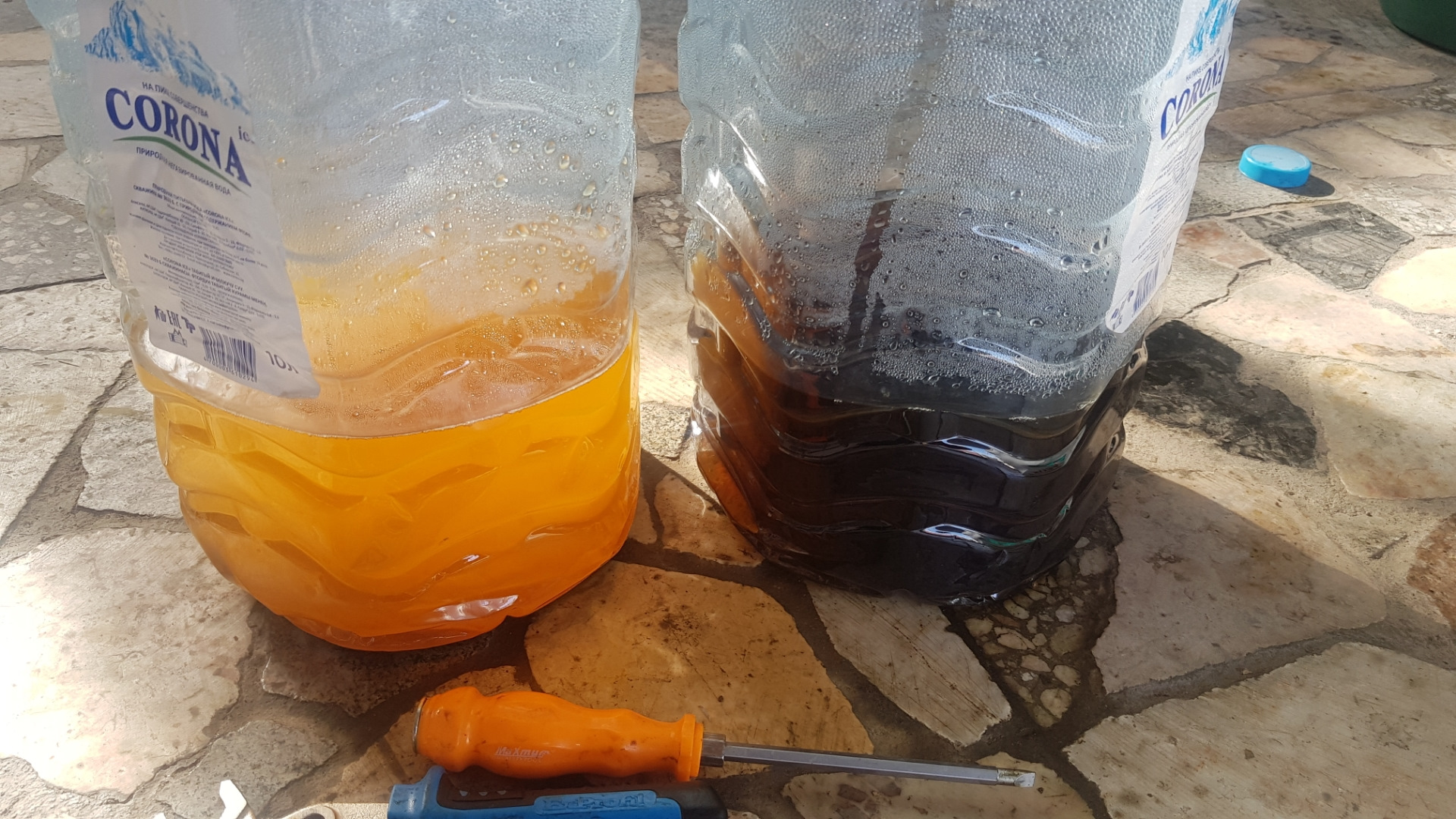 Печка не дует горячим — Honda Stream (RN), 2 л, 2001 года | поломка ...