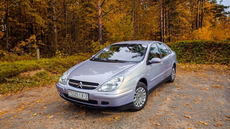 Мерцает свет. Куда копать? — Citroen C5 (1G), 2 л, 2002 года | поломка ...
