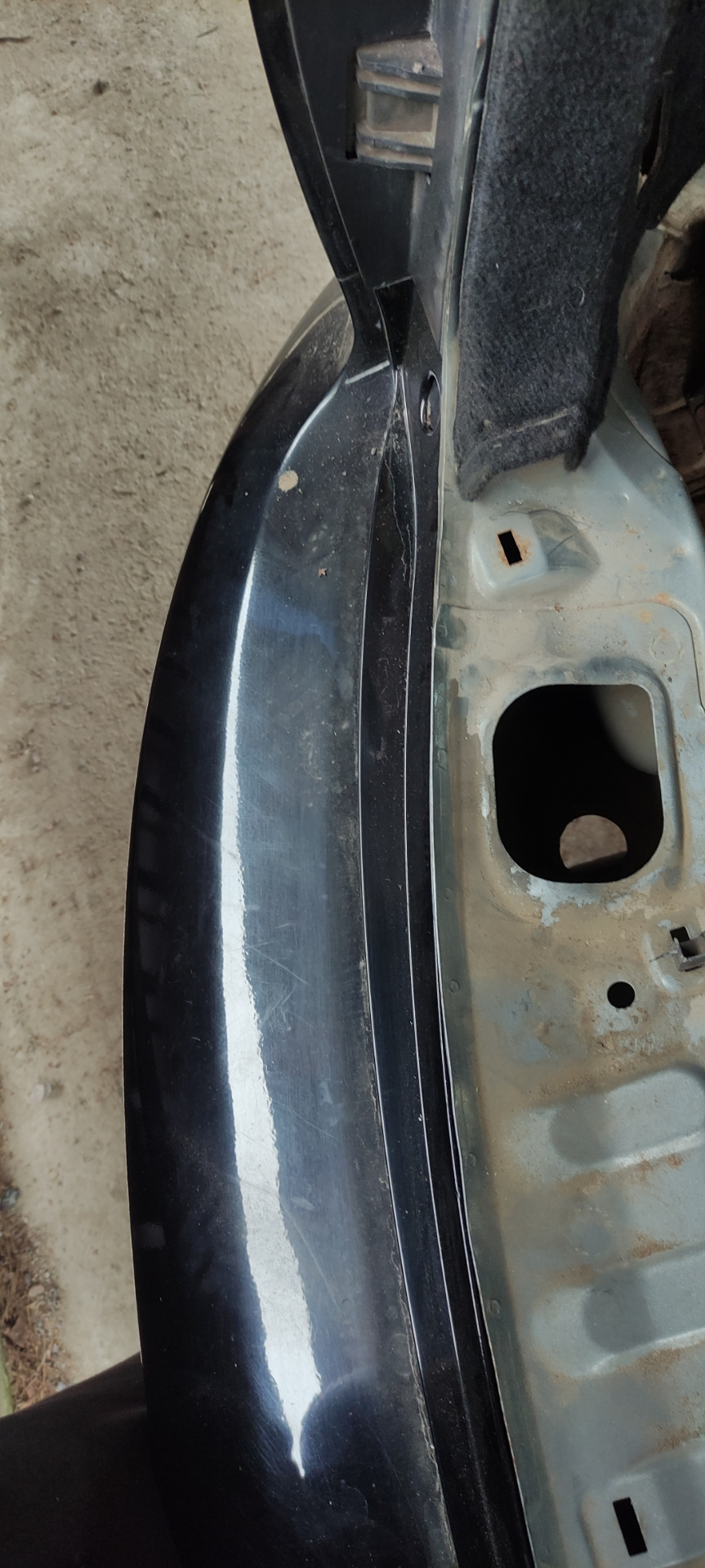 Запах выхлопа в салоне — Infiniti FX (1G), 3,5 л, 2004 года | другое ...