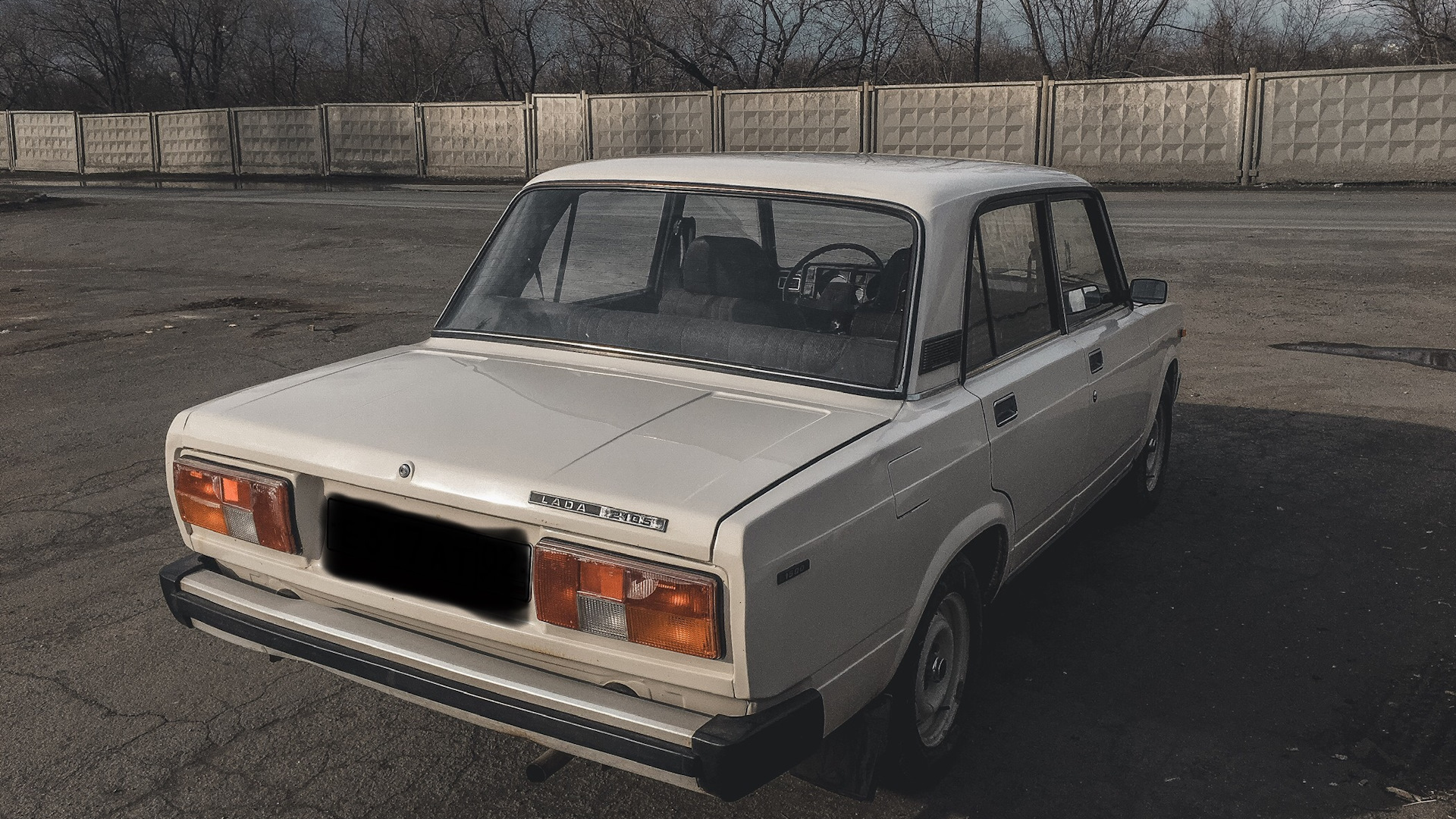 Lada 21053 1.6 бензиновый 1996 | «Сафари» на DRIVE2