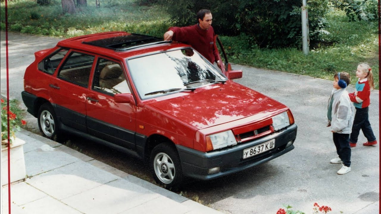 lada ваз 2109