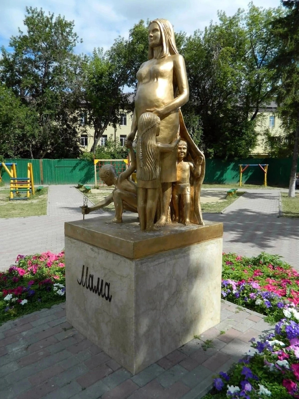 Фото На Памятник Тюмень