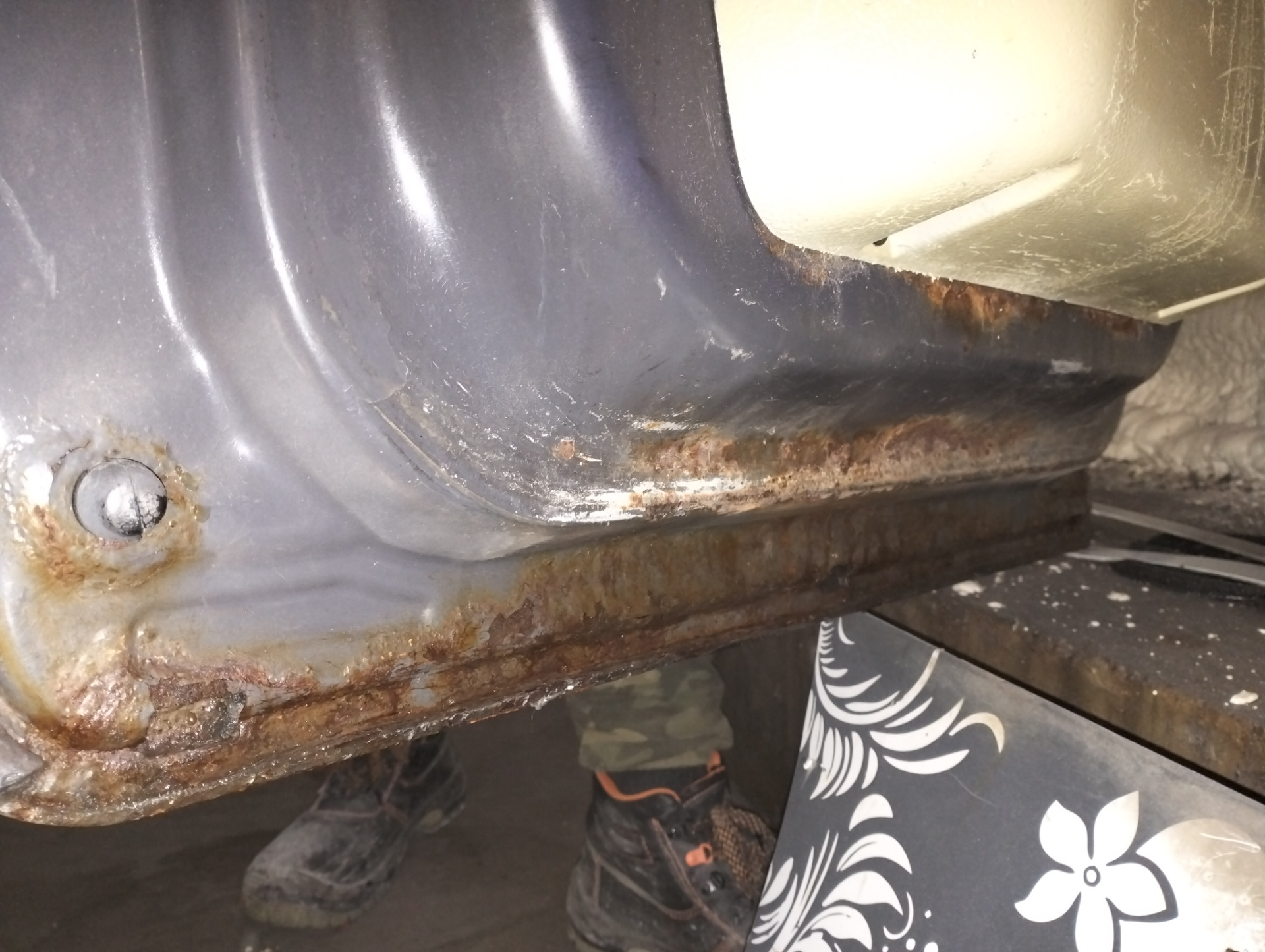 Газель Некст спустя 9 лет и \"гарантии\" завода ГАЗ. — ГАЗ Газель Next, 4 ...