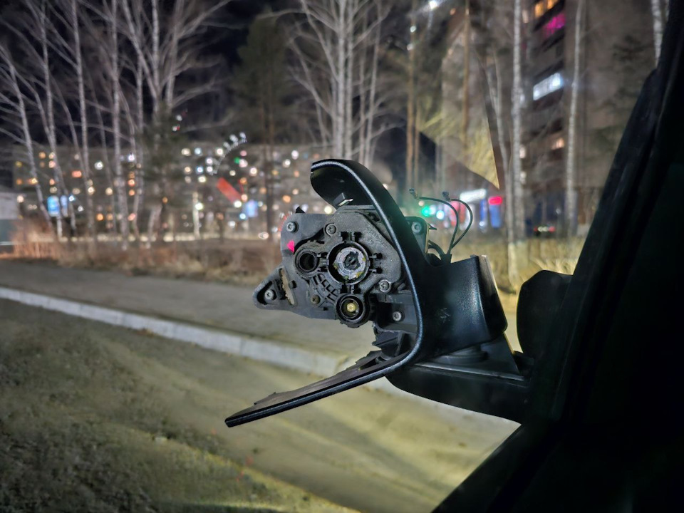 Фото в бортжурнале KIA Ceed SW (1G)