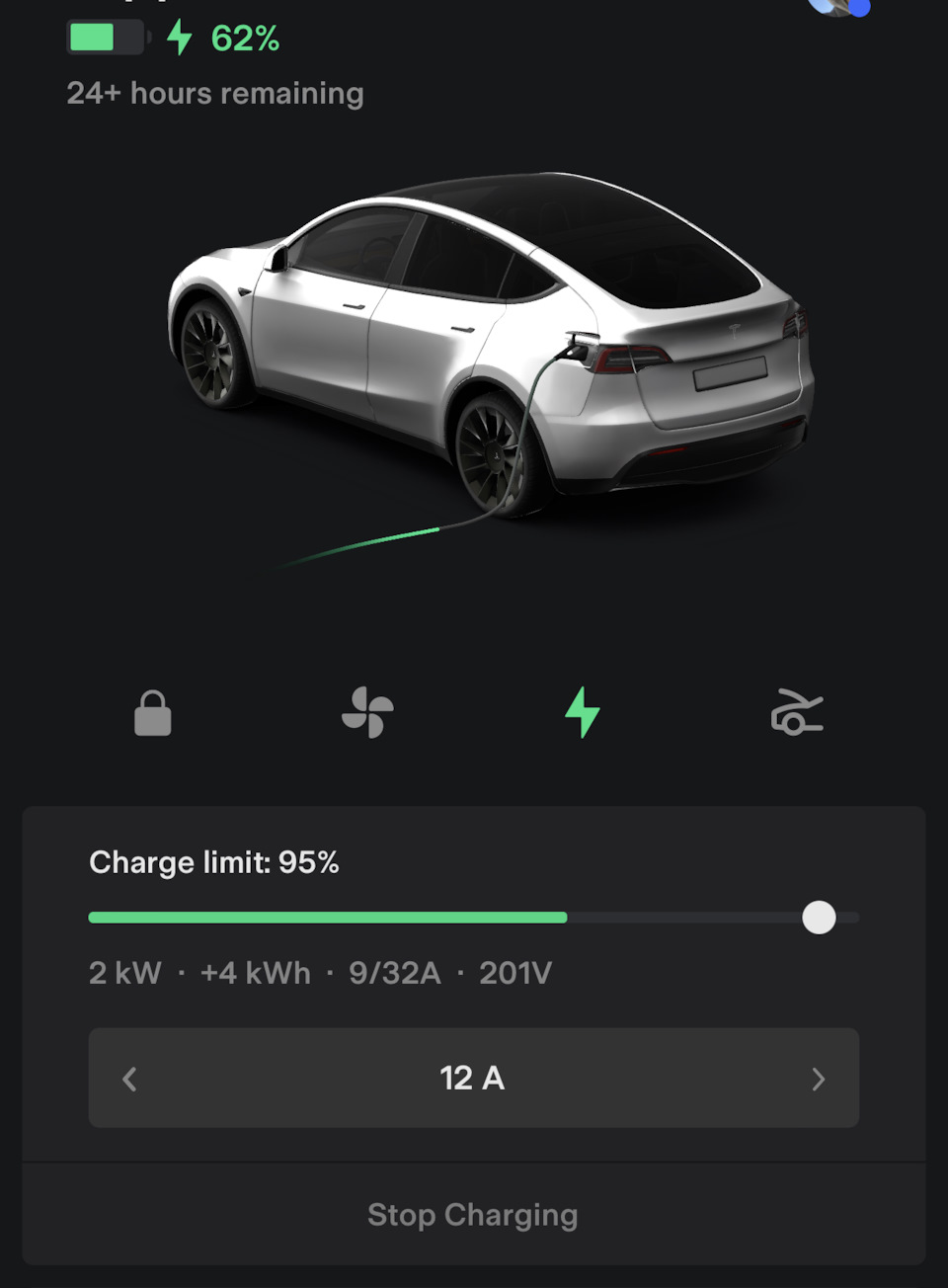 Как я заряжаю TESLA — Tesla Model Y, 2021 года | наблюдение | DRIVE2