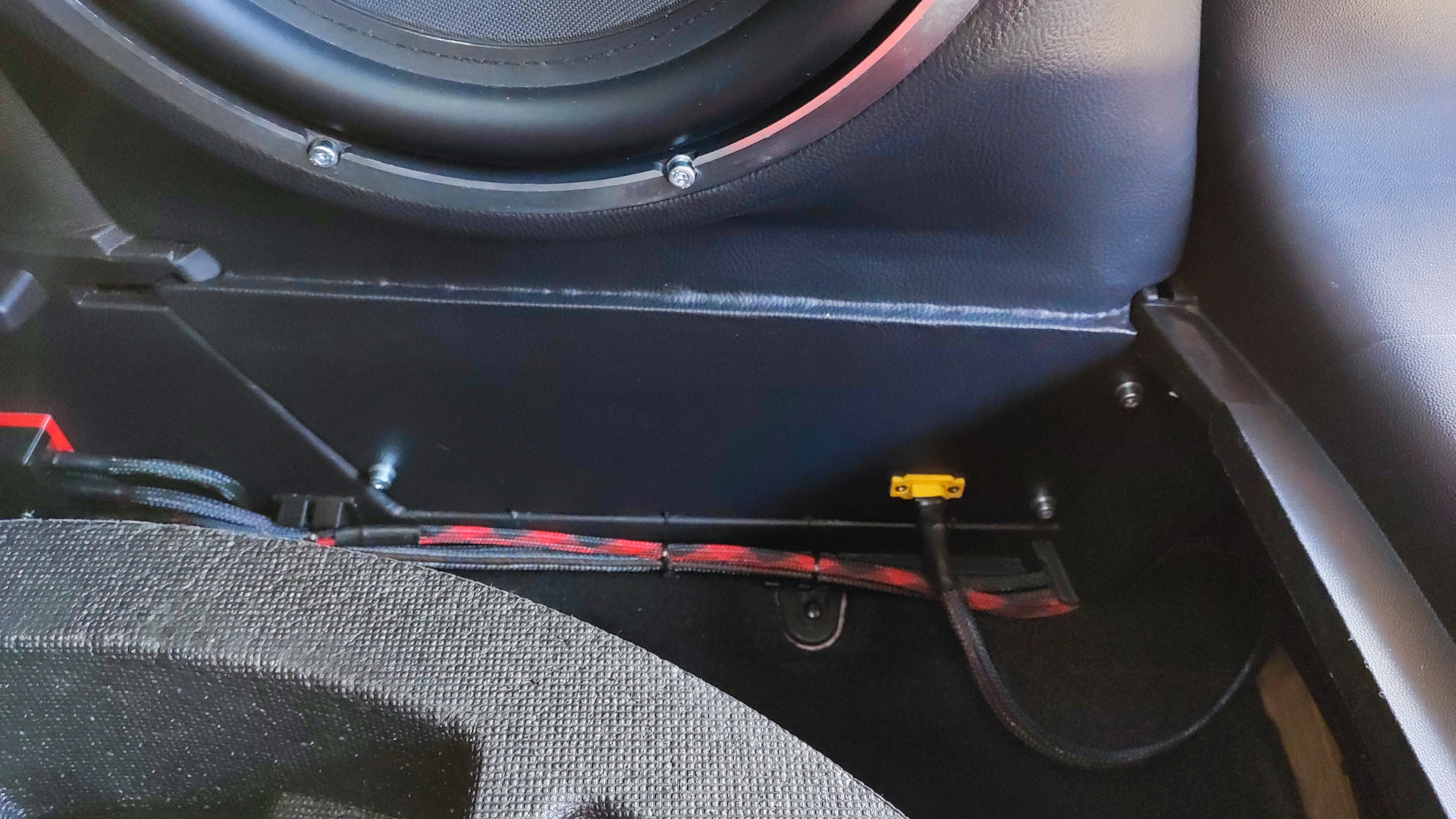 Фото в бортжурнале Changan CS55 Plus (2G)