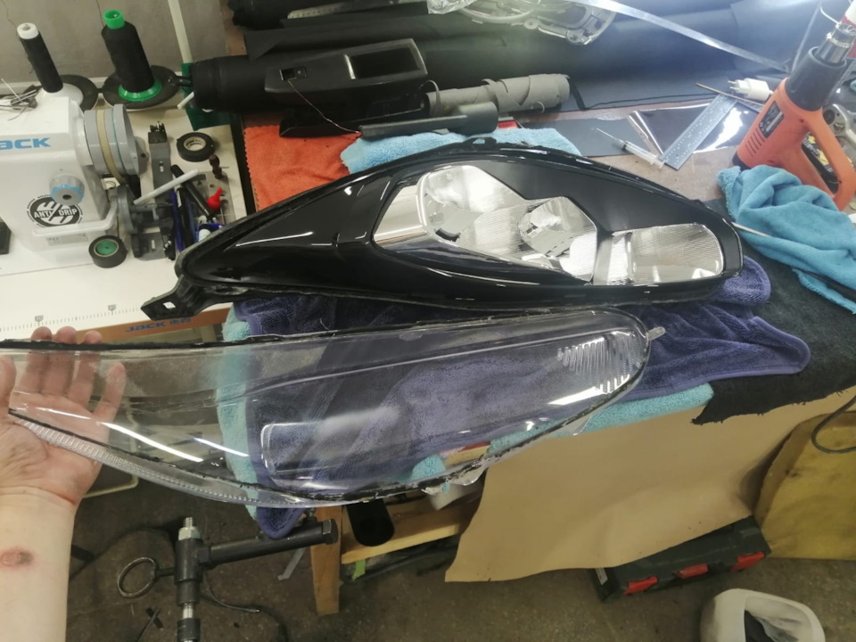 Фото в бортжурнале Ford Fiesta Sedan