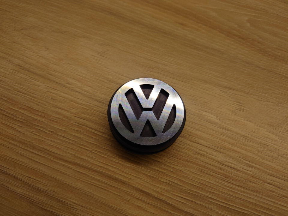 Кастомные колпачки в стандартные литые диски Lupo 3L — Volkswagen Lupo ...