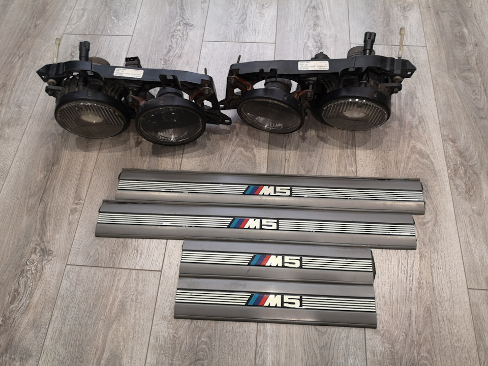 Ништяки бмв е34 — BMW 5 series (E34), 2 л, 1994 года | запчасти | DRIVE2