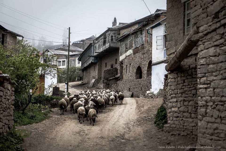 Люксембург село в дагестане фото