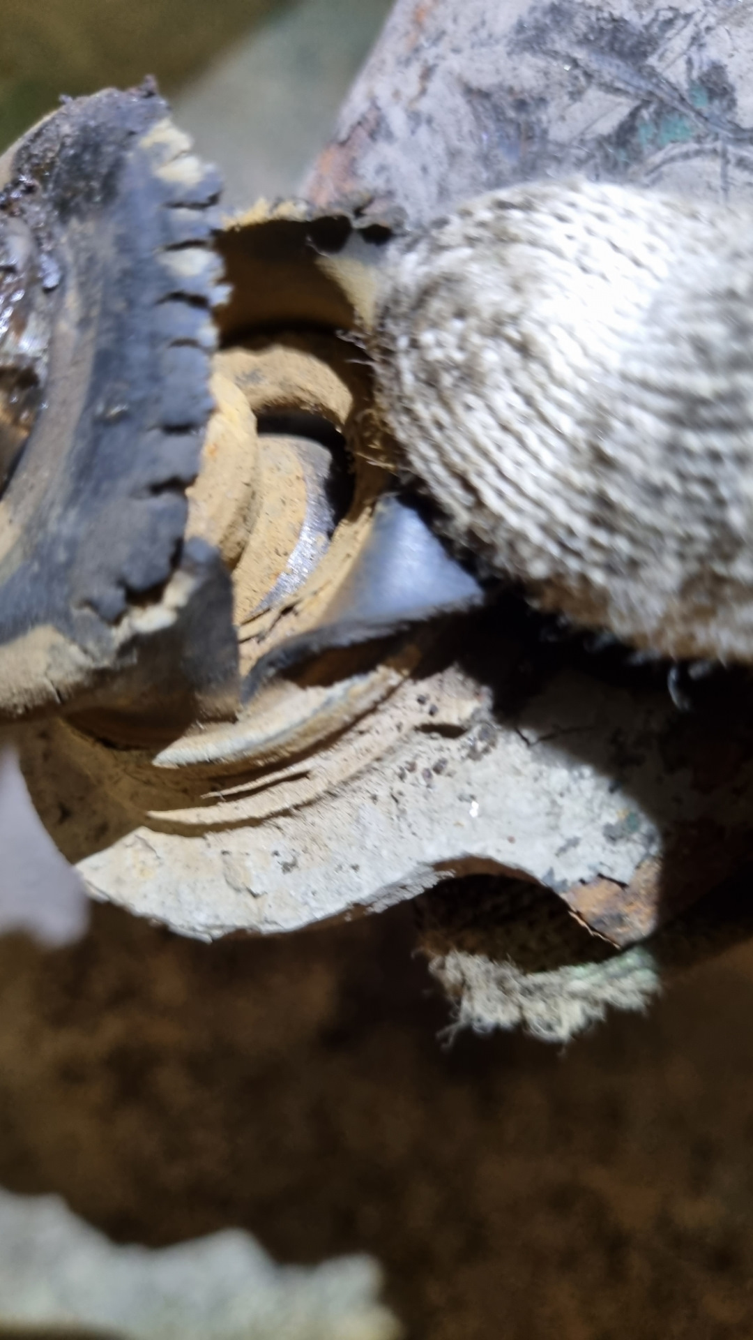 Как я собирался поменять вариатор, а вместо этого поменял почти всё ...