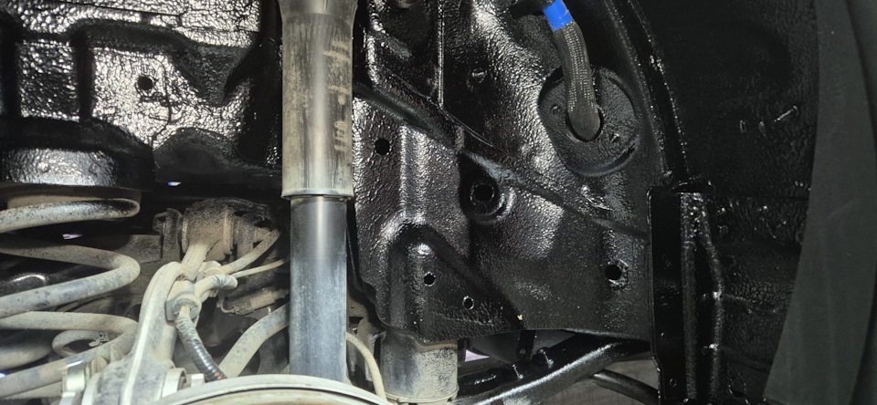 Фото в бортжурнале Land Rover Range Rover Velar