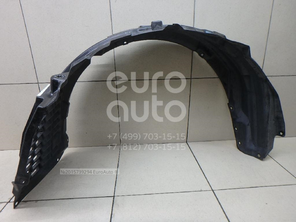 MB83031R ПОДКРЫЛОК ПЕРЕДНИЙ ПРАВЫЙ LANCER X 10- SAILING | Запчасти на ...