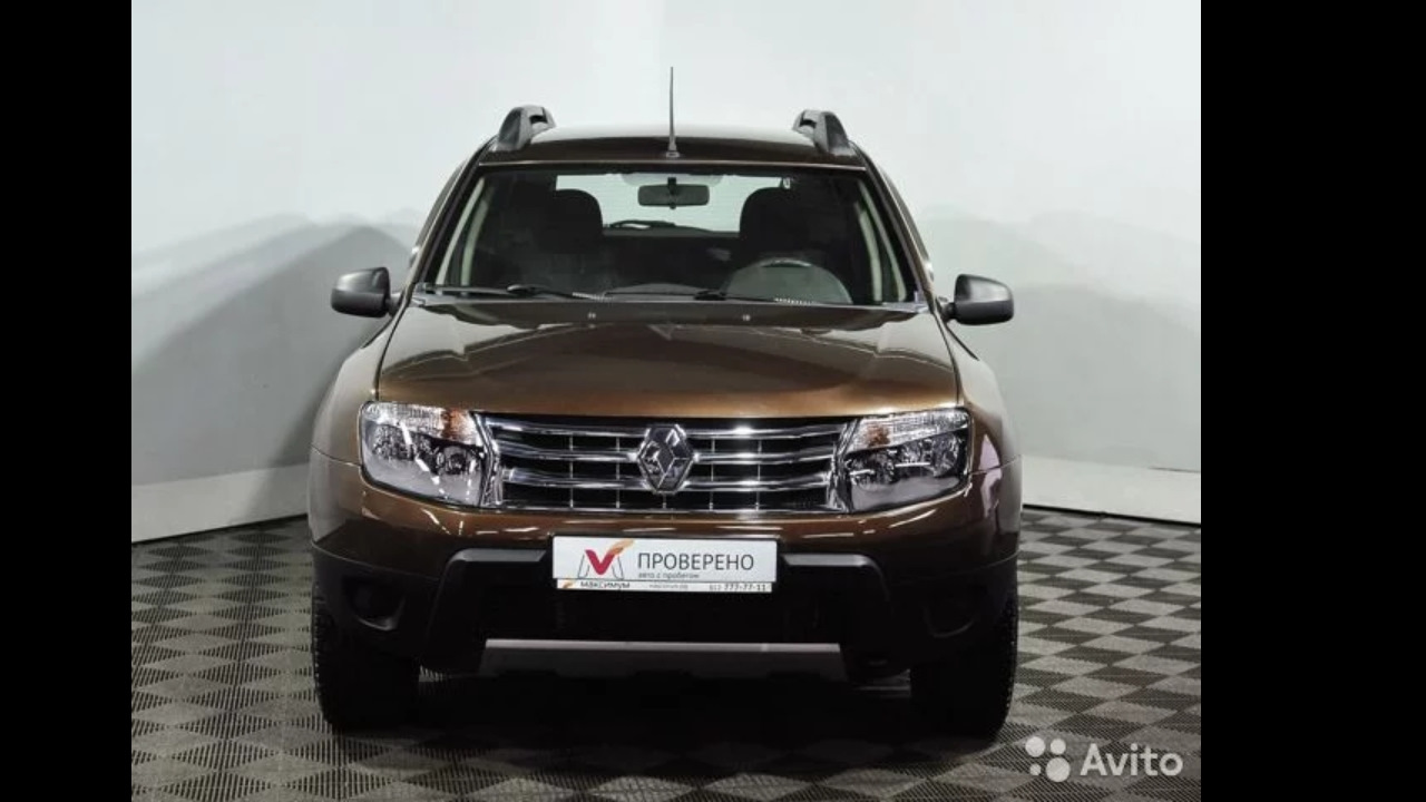 Renault Duster (1G) 2.0 бензиновый 2014 | Дустик adventure на DRIVE2