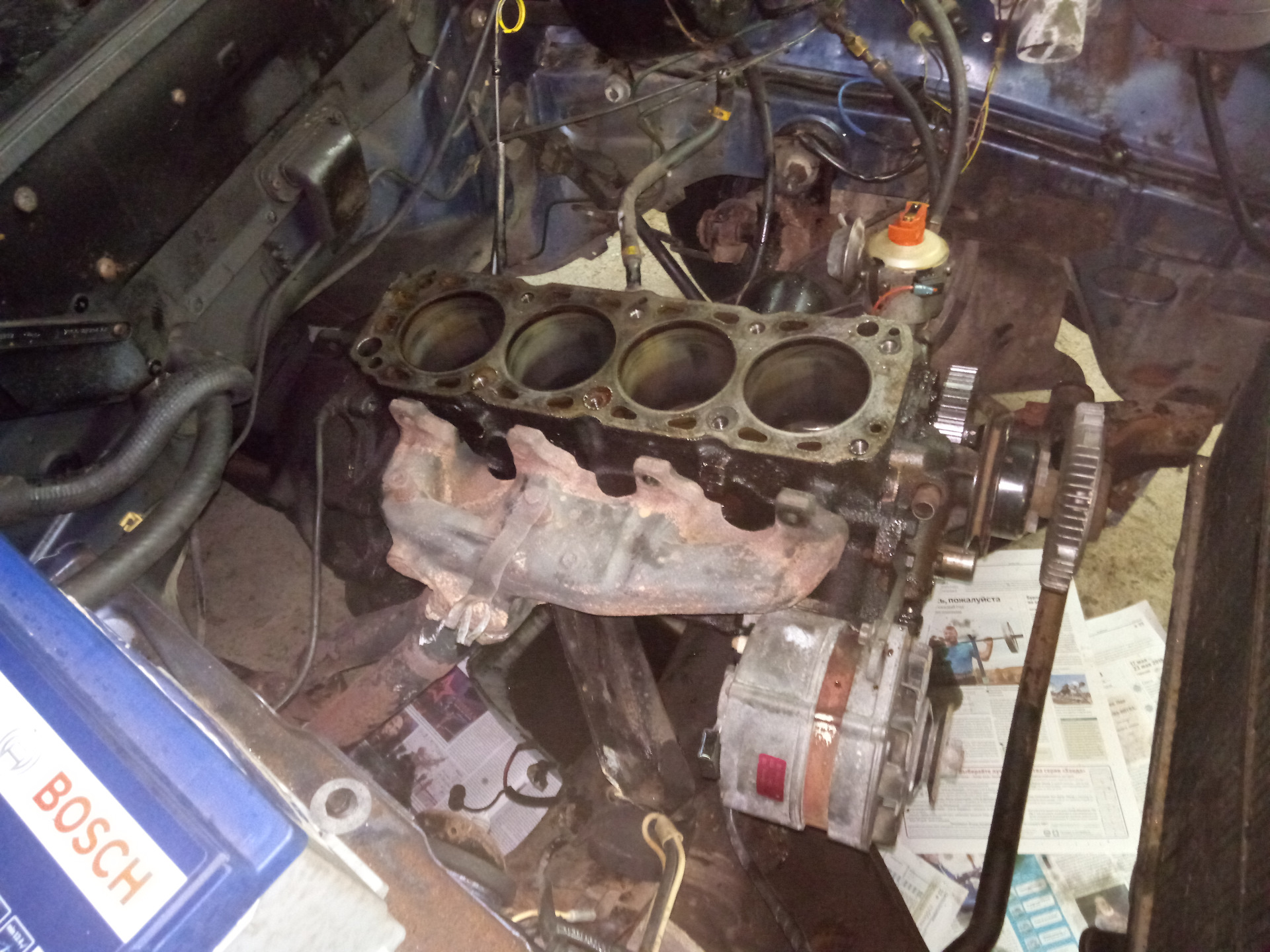 Капитальный ремонт двигателя форд фокус 2. Форд Гранада 1982 двигатель. Форд Гранада 5 цилиндровый. Форд Гранада 1996 двигатель. ДВС мк2.