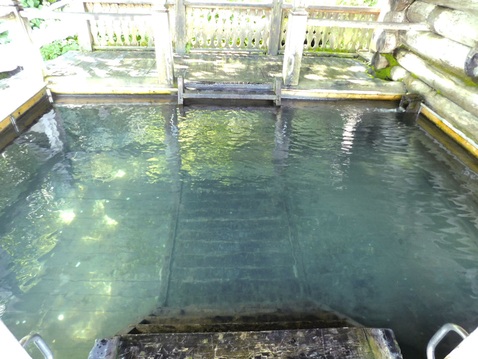 18. купель. — KIA Spectra