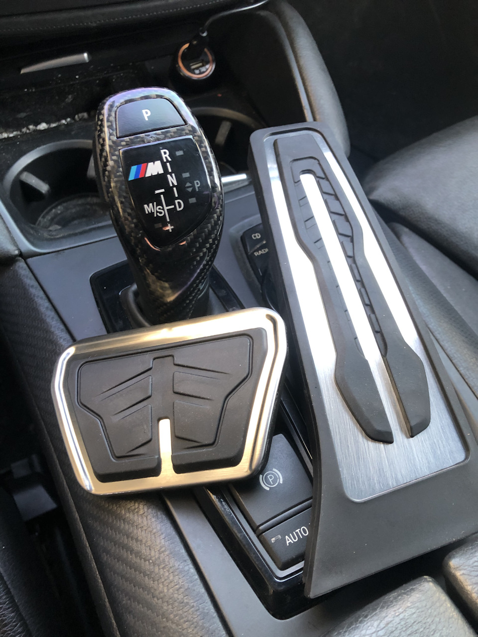 Педалируем по новому! — BMW X5 (E70), 4,8 л, 2008 года | своими руками ...