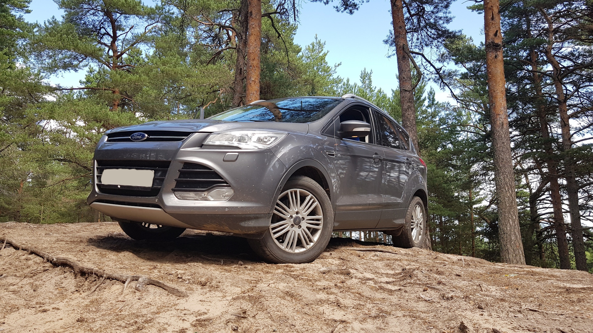 Форд куга 2013 1.6 экобуст. Куго внедорожный. Haval kugou off Road.