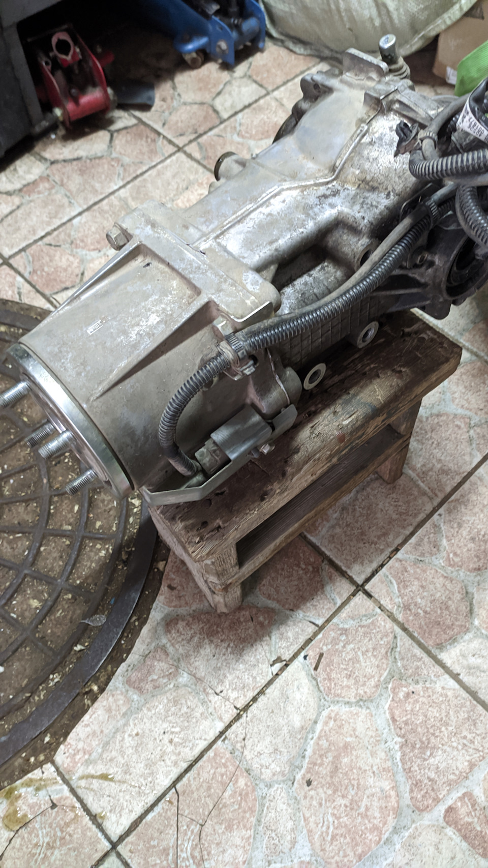 Фото в бортжурнале Mitsubishi Outlander (3G)