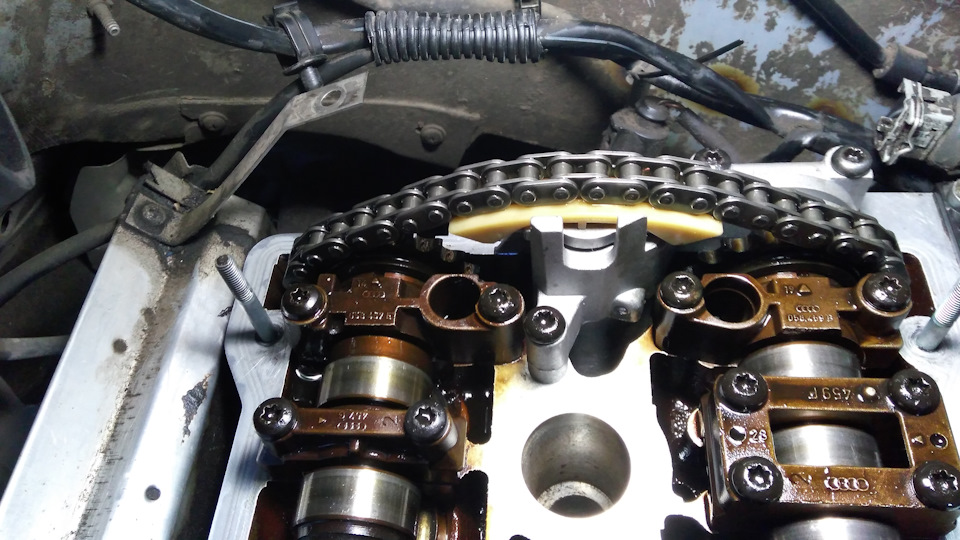 Фото в бортжурнале Volkswagen Passat B5