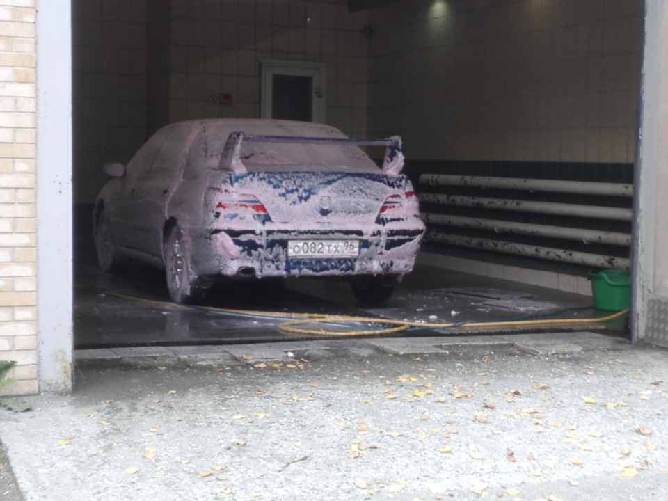 Не троит! Проблема оказалась в оплавленном катализаторе — Peugeot 406 ...