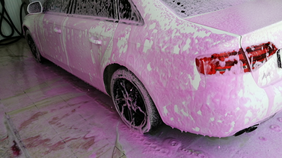 Не крутит мотор печки (обдува салона) — Audi A4 (B8), 1,8 л, 2008 года ...