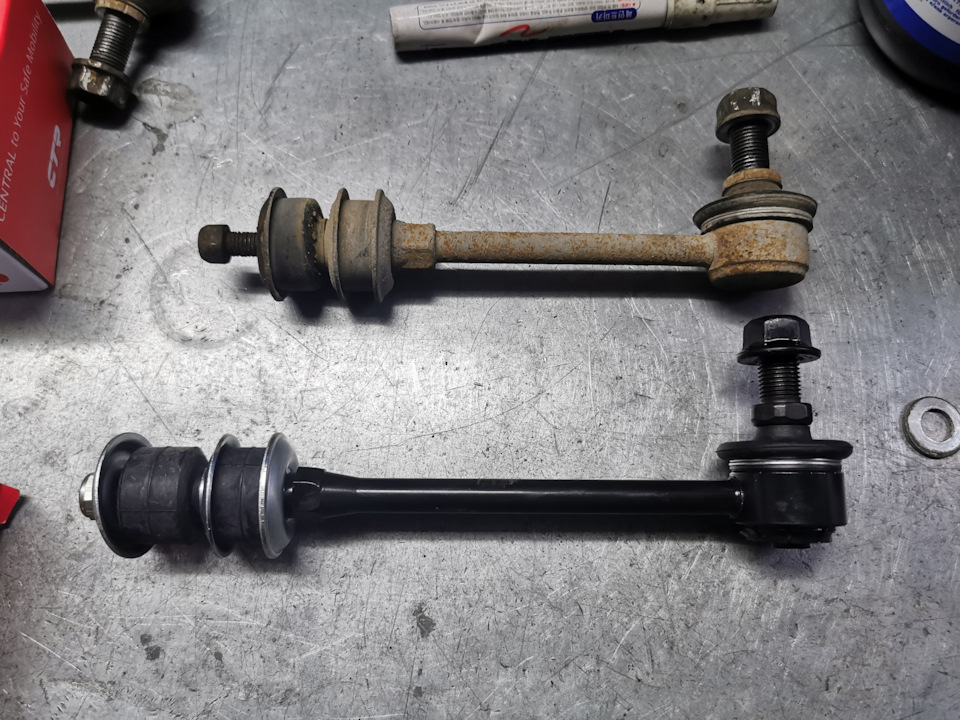 Фото в бортжурнале Toyota 4Runner (4G)