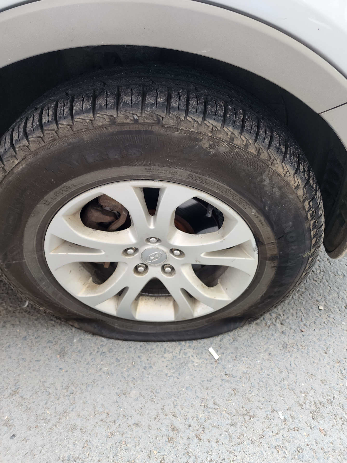 Купить Колеса На Хендай Ай 55