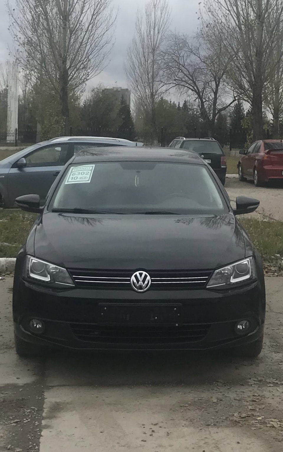 Первая встреча — Volkswagen Jetta VI, 1,4 л, 2014 года | покупка машины |  DRIVE2