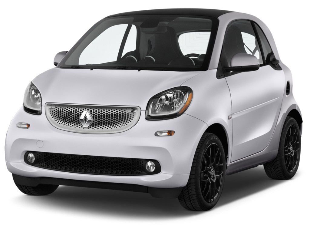 Smart Fortwo Micro