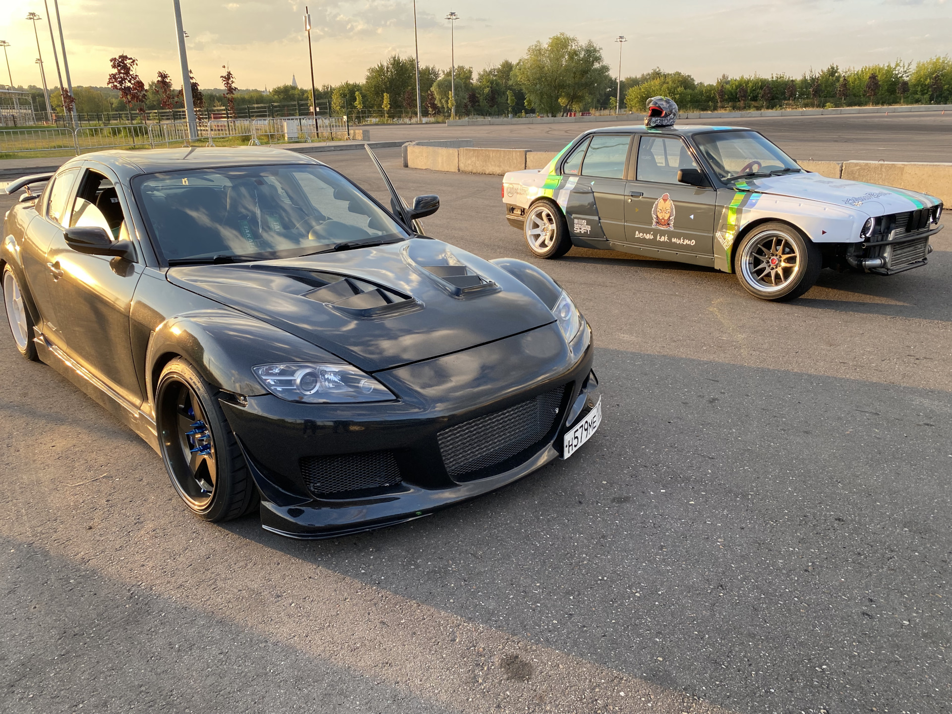 Развальные задние рычаги — Mazda RX-8, 2,5 л, 2004 года | тюнинг | DRIVE2