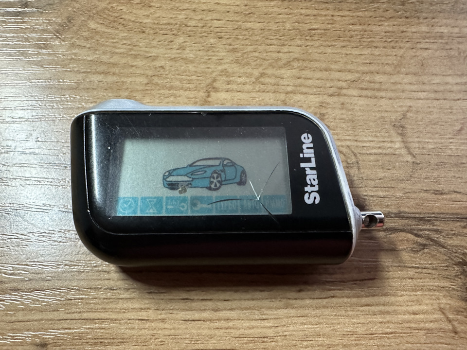 Замена корпуса брелка сигнализации — KIA Optima (4G), 2,4 л, 2016 года ...