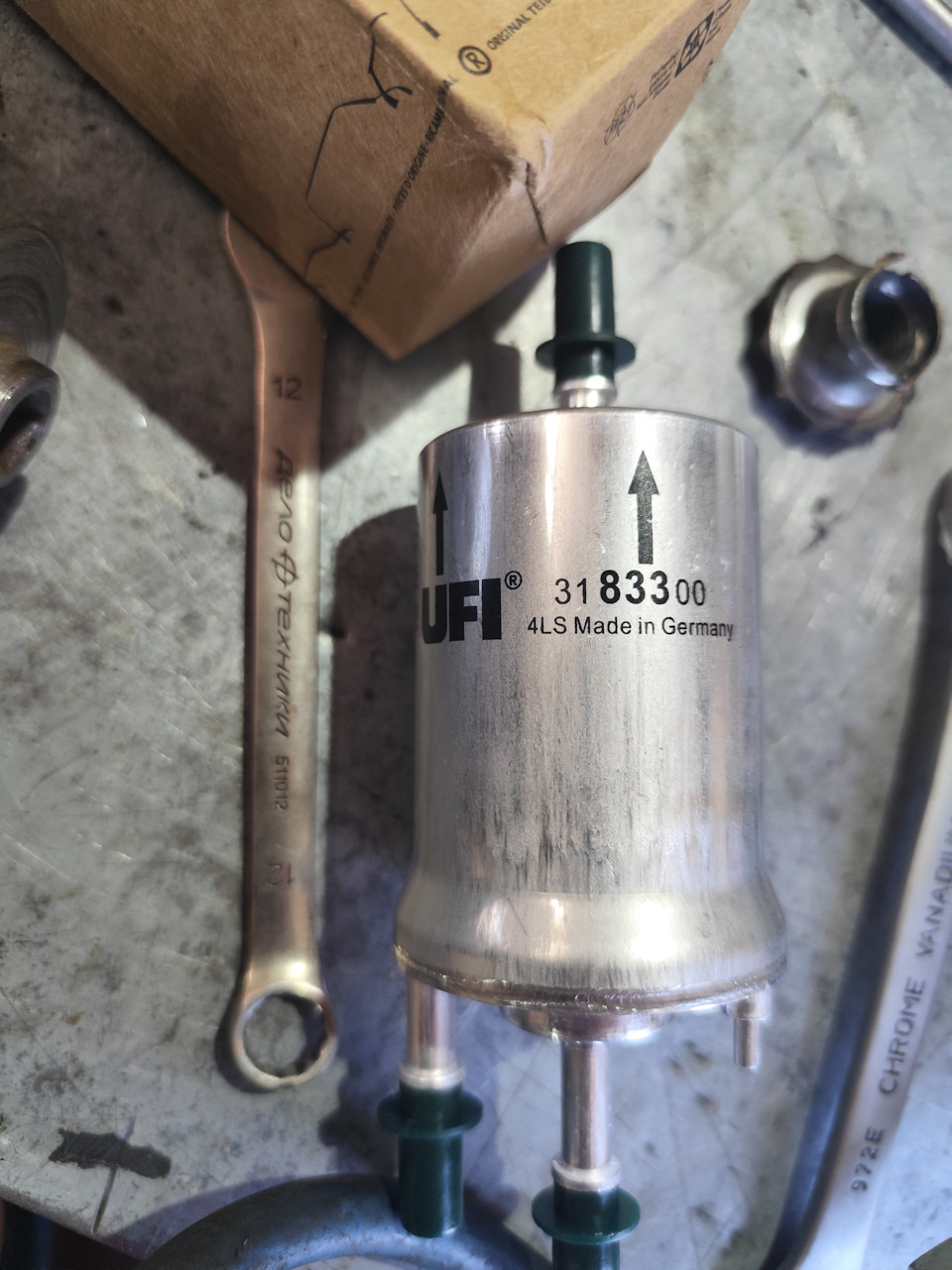 Хз, вроде орига, не? — Skoda Rapid (1G)