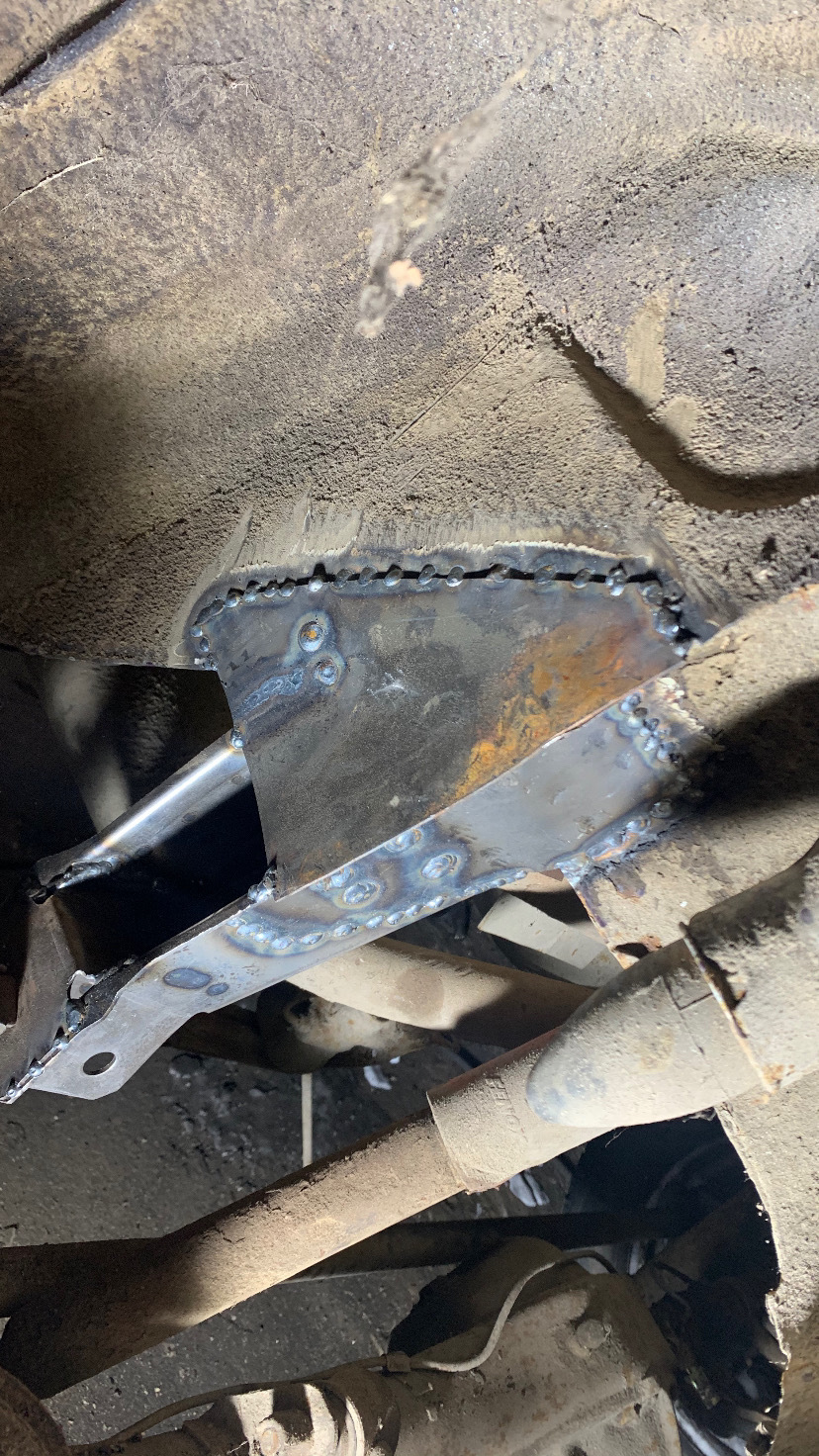 Замена «солдатика» — Lada 21047, 1,6 л, 2002 года | кузовной ремонт ...