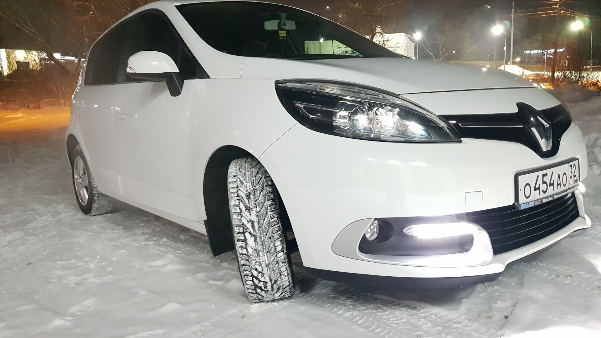 Купить Авто Рено Сценик 3