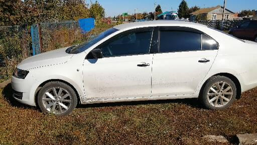 Выбор масла для шкода рапид, 90 сил — Skoda Rapid (1G), 1,6 л, 2017 ...