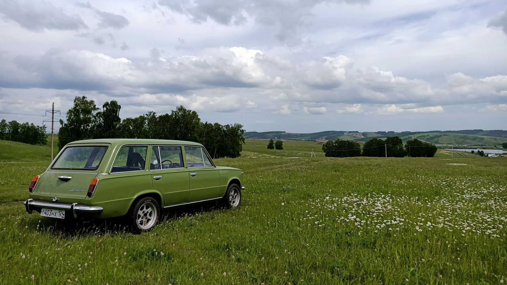 Lada 2102 1.9 бензиновый 1975 | Second Olive 1900 на DRIVE2