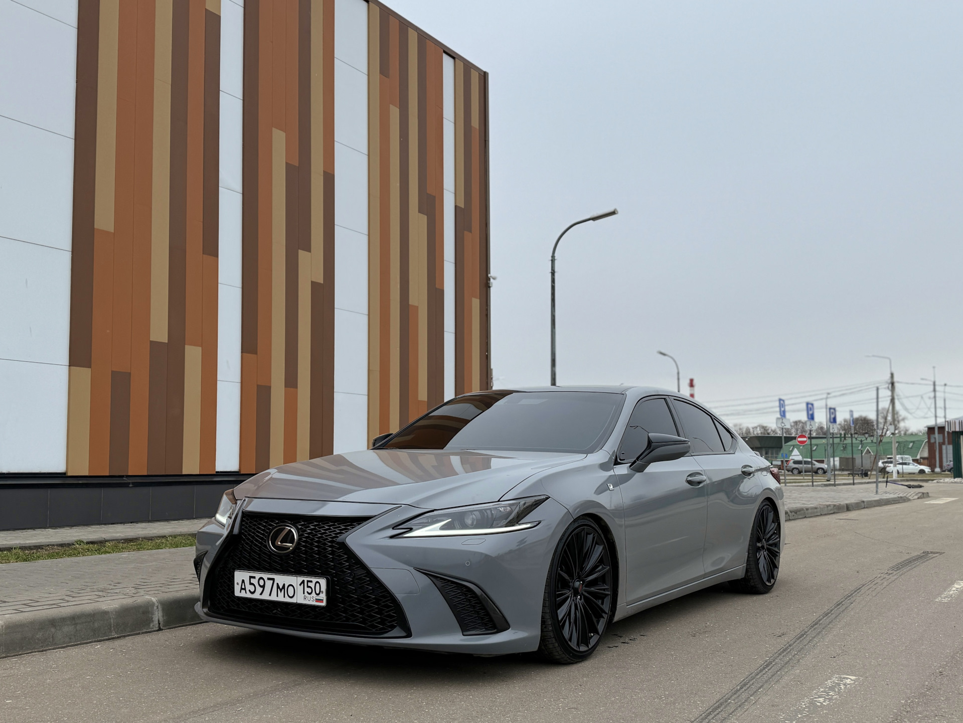 05.05.24 ТО 77500 км, Регулировка подвески и не большой ремонт — Lexus ...