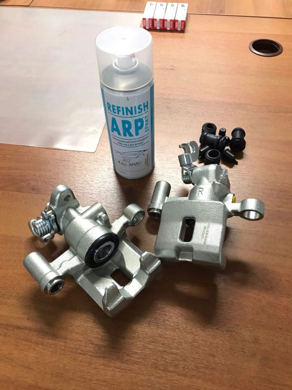 Масло, сцепление и задние тормоза. — Mazda MX-5/Miata (NA), 1,6 л, 1990 ...