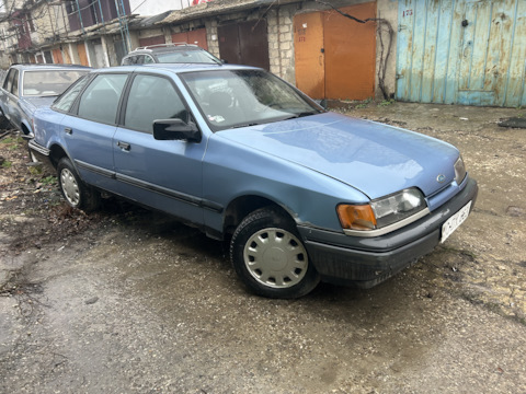 Ford Scorpio I DOHC N9D | aerobic76.ru - Українська спільнота водіїв та автомобілів.