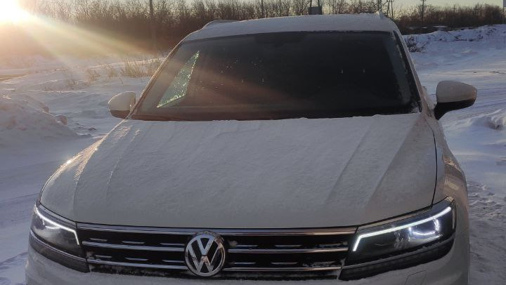 Volkswagen Tiguan ★❼❶★