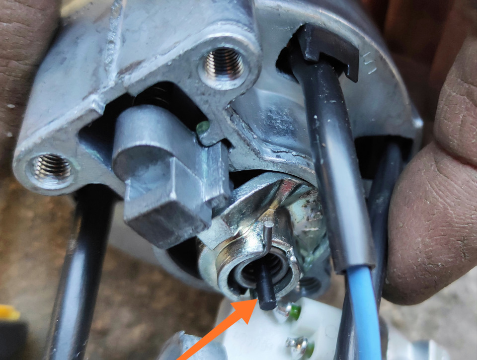 1. ACC на замке зажигания — Lada Гранта (1G), 1,6 л, 2012 года | своими ...