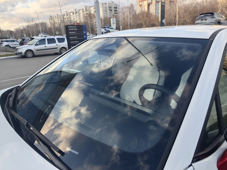 Фото в бортжурнале Omoda C5