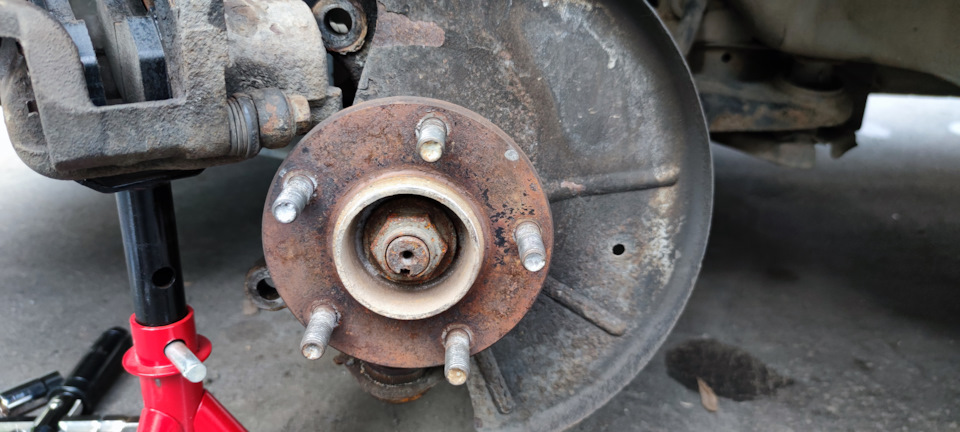 Фото в бортжурнале Mazda MPV II