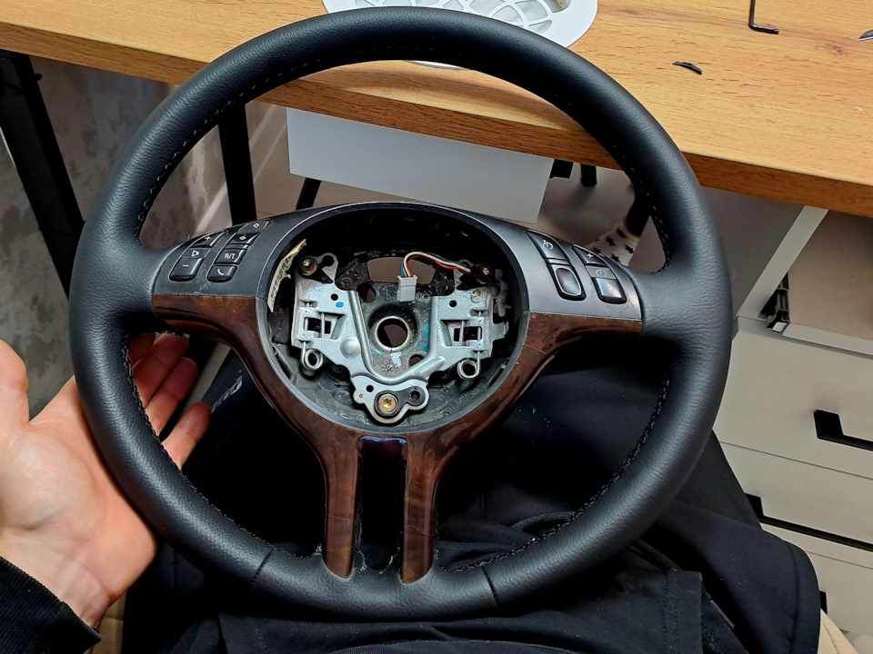 В общем и целом☺️ — BMW X5 (E53)