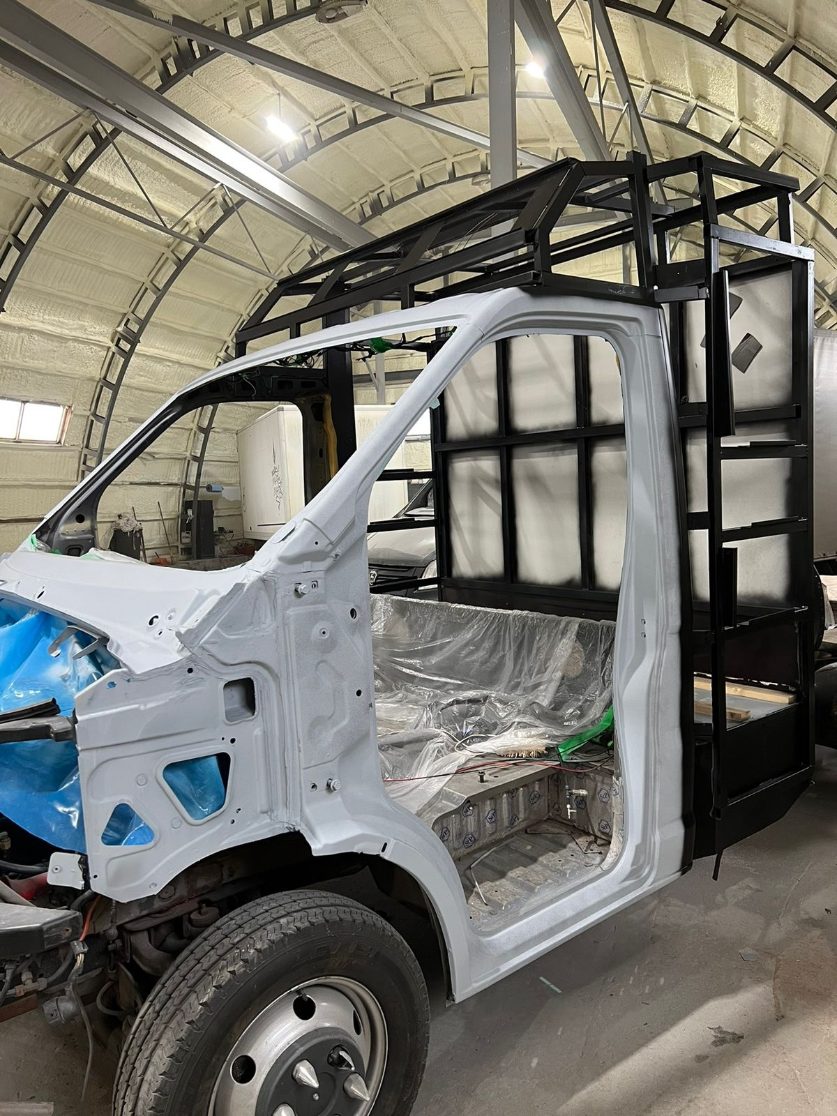 Газель Некст спустя 9 лет и \"гарантии\" завода ГАЗ. — ГАЗ Газель Next, 4 ...