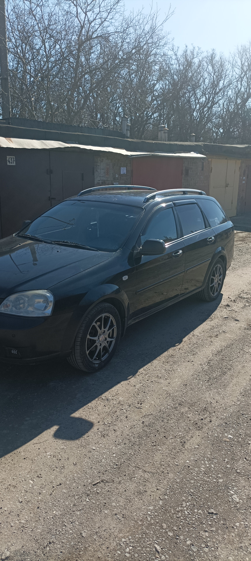 Новые тапченки — Chevrolet Lacetti SW, 1,6 л, 2010 года | колёсные диски |  DRIVE2