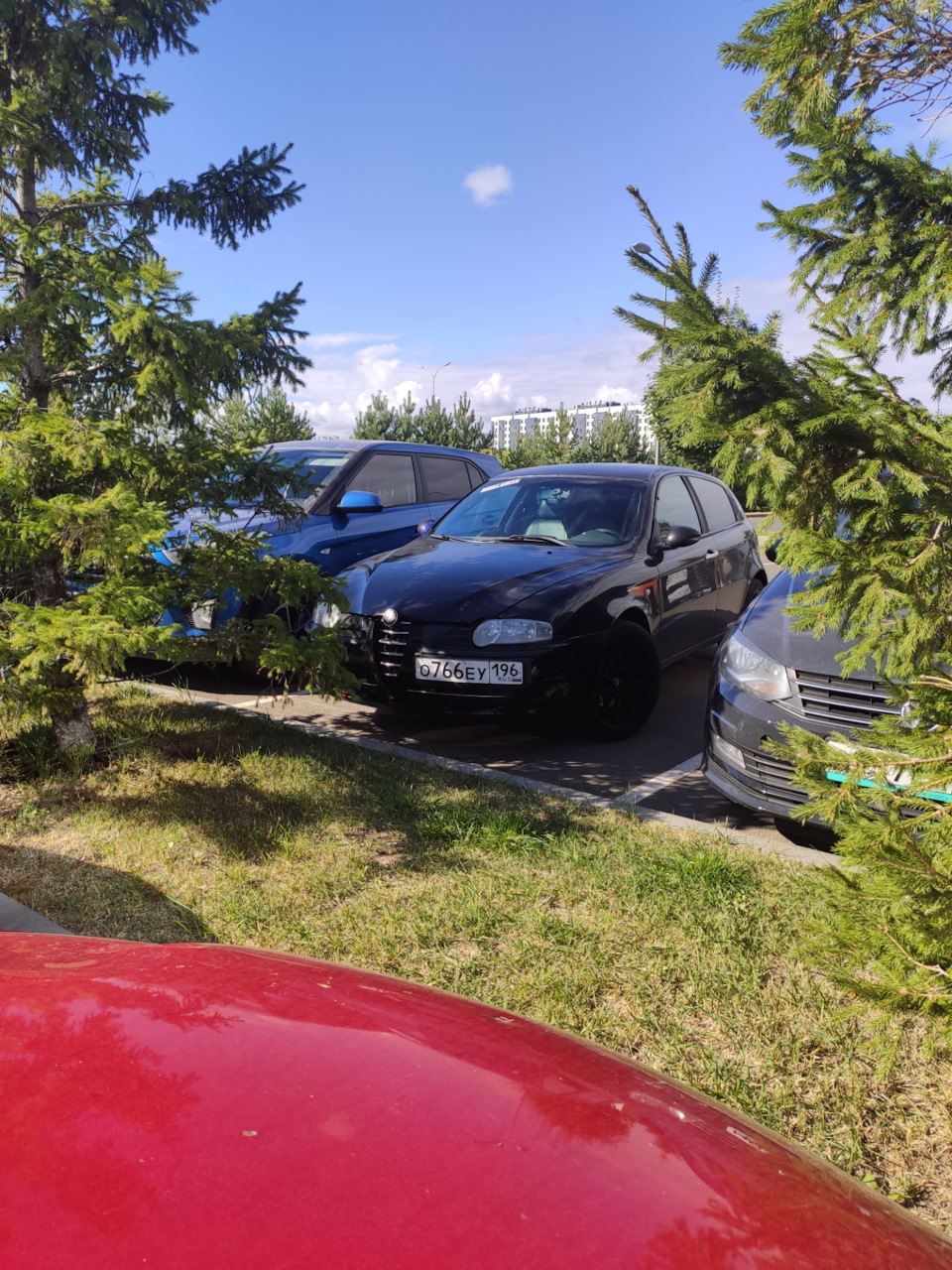 Новые звуки (Музыка) — Alfa Romeo 147, 2 л, 2002 года | автозвук | DRIVE2